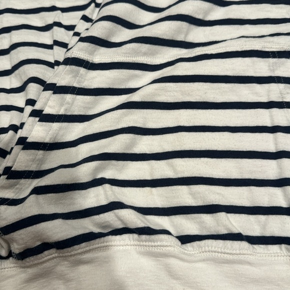 J Crew Slub Cotton Sweatshirt - Picture 3 of 3